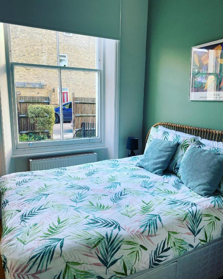 Richmond & Kew Gardens Cozy Garden Flat By The Pagoda Екстер'єр фото